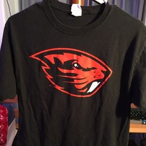 Oregon State University Beaver’s Athletic Tee